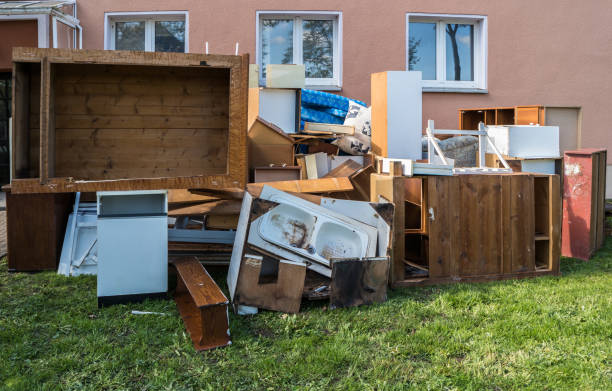 Best Basement Cleanout Services  in Arma, KS